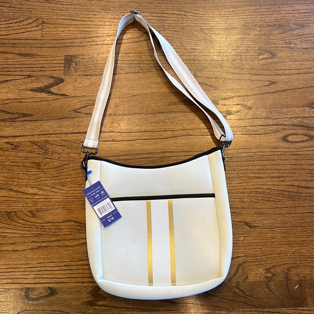 Parker and Hyde Neoprene Classic Crossbody